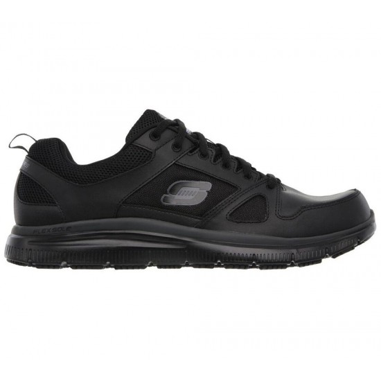 Skechers Work Relaxed Fit: Flex Advantage SR Black Men