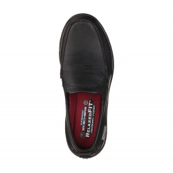 Skechers Work Relaxed Fit: Hobbes SR Black Men