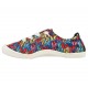 Skechers x JGoldcrown: BOBS Beach Bingo Down with Love Multicolor Women