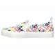 Skechers x JGoldcrown: Poppy Drippin Love White/Multicolor Women